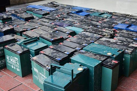 滦州滦河博世三元锂电池回收,UPS蓄电池回收